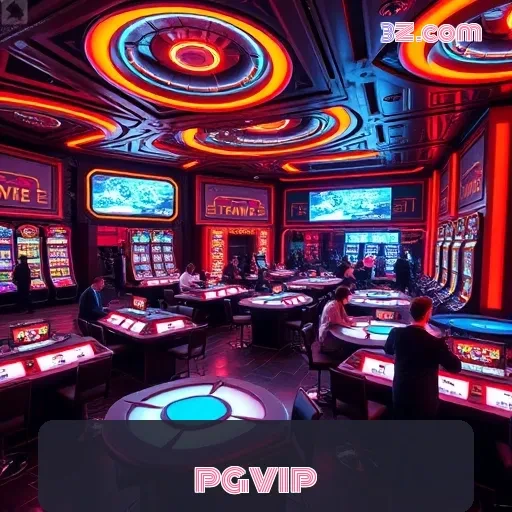 pgvip Luta